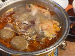 -松咖啡自助餐厅·松北香格里拉