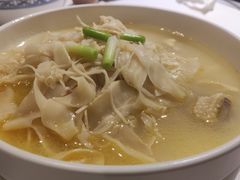 鸡汁煨笋衣-天府掌柜(九眼桥店)