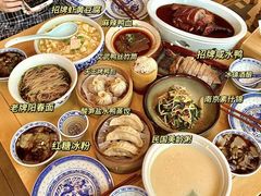 -南京大牌档(新街口德基广场店)