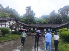 -邓小平故里