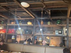 -探鱼·鲜青椒爽麻烤鱼(天一广场店)