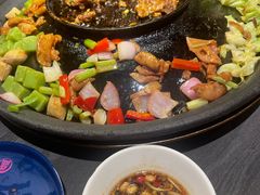 -四季喧黔味豆米火锅(万达广场店)