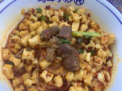 -清真馬峰小炒泡饃