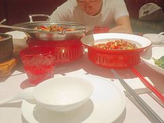 -千百味红餐厅·江西菜(绿地双子塔店)