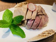 南京盐水鸭-香园茶社·金陵小灶(老门东店)