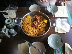 -内蒙焖面大盆骨餐馆(山大路店)
