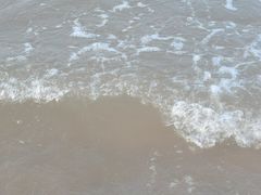 -嵊泗基湖沙滩