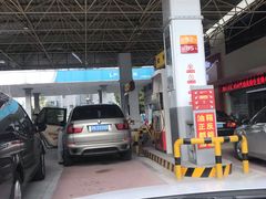 -中石油油气站(绿园店)