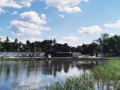 -长春市南湖公园