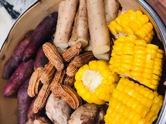 -梁家大院•农家菜(昆山会展中心店)