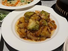 -老郑家东北春饼(龙悦居店)