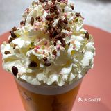 最近迷上了这家奶茶店