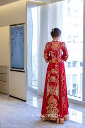 点击看大图 -MANLI BRIDAL婚纱