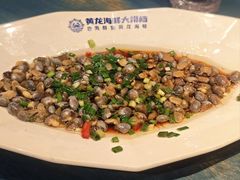 -黄龙海鲜大排档(杭州总店)