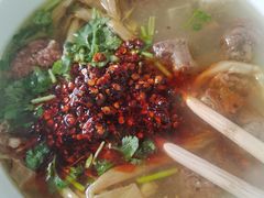 -赵家名吃四味烩菜(东大寺门食品街店)