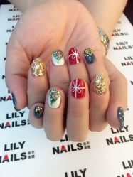 -LILY NAILS美甲美睫