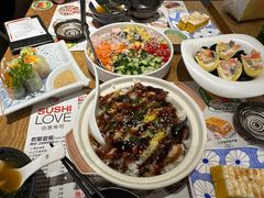 -Sushi Love 创意寿司(正佳广场店)