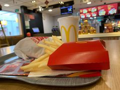 -麦当劳(番禺易发商业街店)