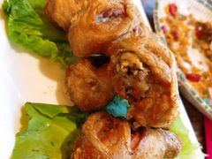 炸鸡腿-海尔巴格新疆餐厅(东来兴店)