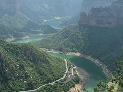 -河南宝泉旅游区