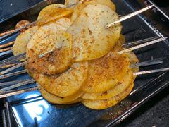 -碎怂烤肉(钟楼柳巷店)