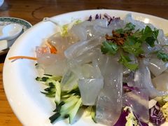 -大清花饺子(山庄店)