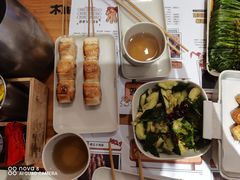 -木屋烧烤(龙华店)