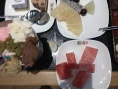 -韩盛·盛江山自助料理(学院路江北大学城店)