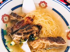 招牌七爷清汤牛腩面-七爷清汤腩·港式餐厅(金狮广场店)