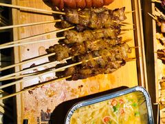 -新凯旋烧烤·燕姐千岛湖土菜