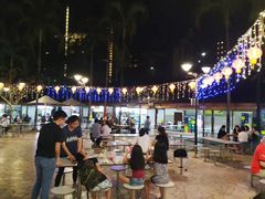 座位区-纽顿熟食中心