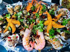 -大城·烧烤海鲜大排档(台东店)