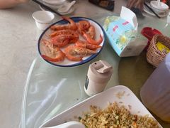-红月湾海鲜饭店•沙滩海景(双月湾店)