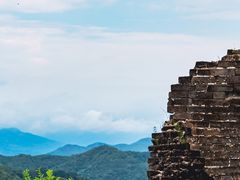 -蟠龙山长城景区