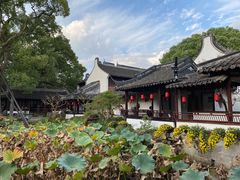 -上海醉白池公园