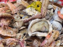 -船梆煮•蒸汽海鲜·炉火烤肉(五四广场店)