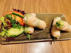 虾肉米纸卷-安南越南餐厅(青岛万象城店)