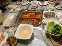 -海底捞火锅(吴中路店)