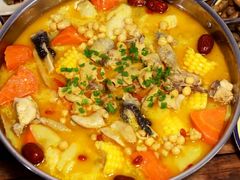 江湖肥肠鸡-老丘丘(较场口店)