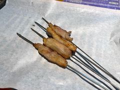 -四禧精酿铜锅涮肉·烧烤工场(大明湖店)