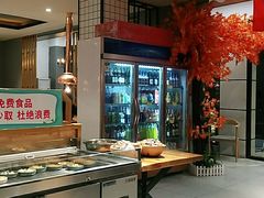自助取餐区-串掌柜·炭火烤肉撸串专营店(盛世俪园店)