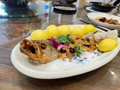 韭香手撕鱼-今鲜源大酒店·中华餐饮名店(新湛路店)