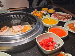 -梨花自助烤肉(天河城店)