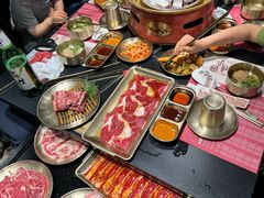 -西塔老太太泥炉烤肉(龙湖北苑天街店)