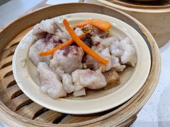 榄角蒸排骨-蔡澜点心·粤菜(月星环球港店)