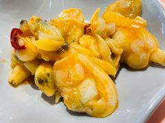 麻辣花蛤-争鲜回转寿司(东方银座店)