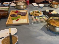 -慢丽江·云南野生菌土鸡锅(付家庄店)