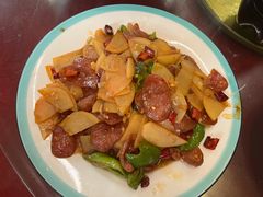 -百味地锅鸡(铜山路店)