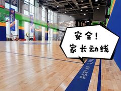 -翼速篮球·少儿篮球培训·中考体育(贵和店·原鲁能城店)