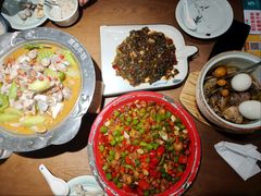 -魔鬼牛蛙小厨•烤鱼•龙虾(上马墩光华时代店)